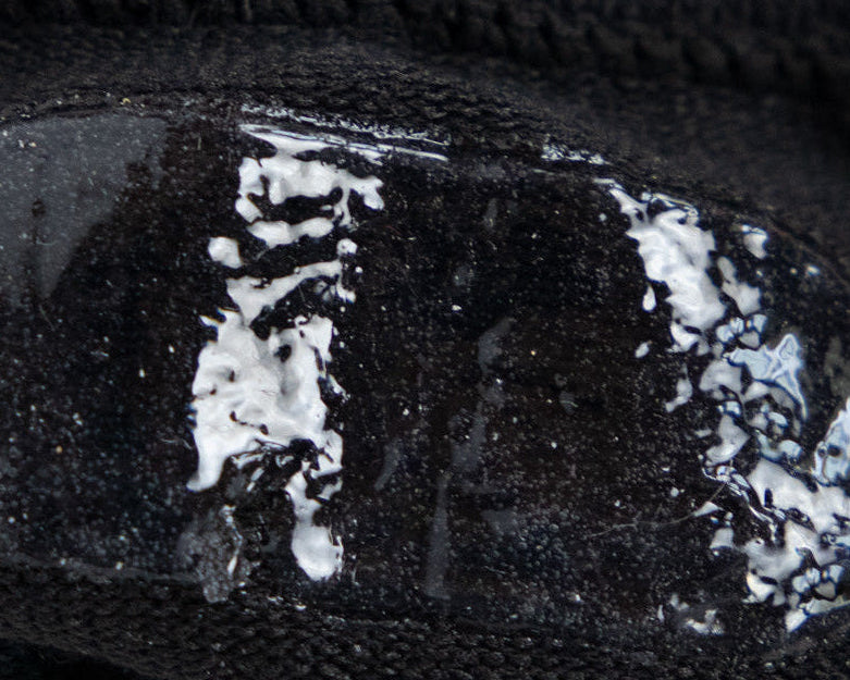 Unisex Anti-Blister Black Ankle Socks – Gel-Protected - Black - 36-39