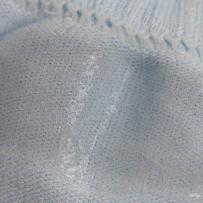 Unisex Anti-Blister Blue Ankle Socks – Gel-Protected - Blue - 36-39